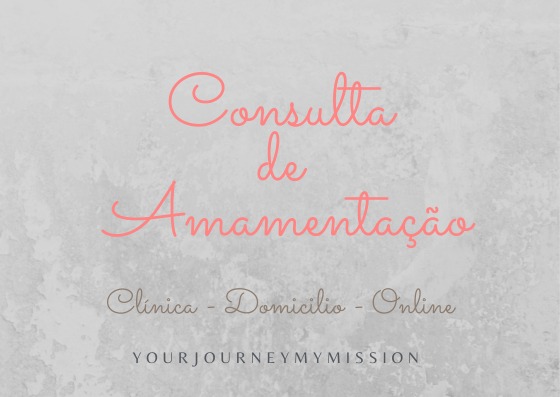 consulta de amamentação