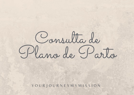 consulta de plano de parto