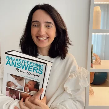 enfermeira vera lopes e livro de amamentação